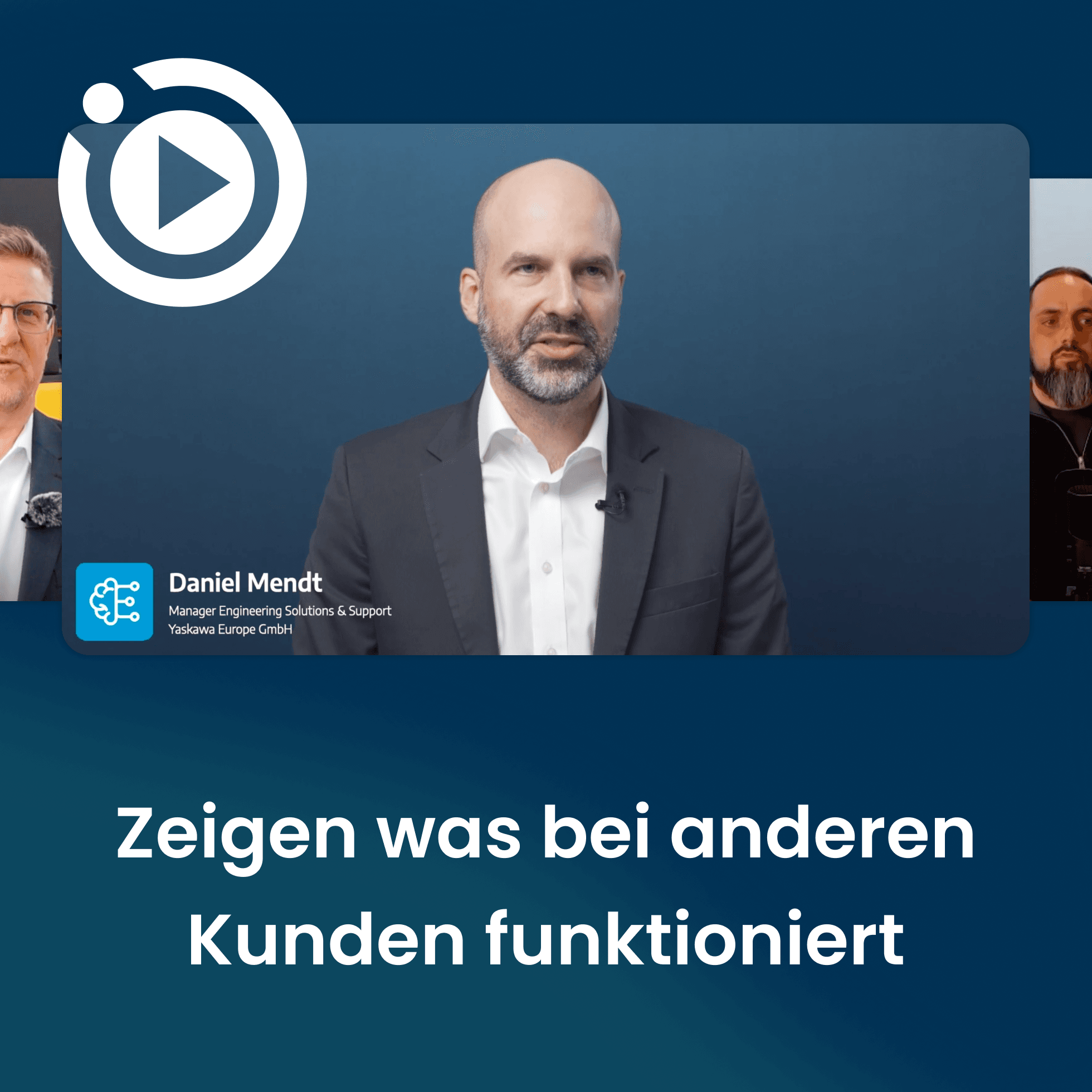 Customer Success Story — reale Kundenerfolge als glaubwürdiger Vertrauensanker im Sales-Prozess.